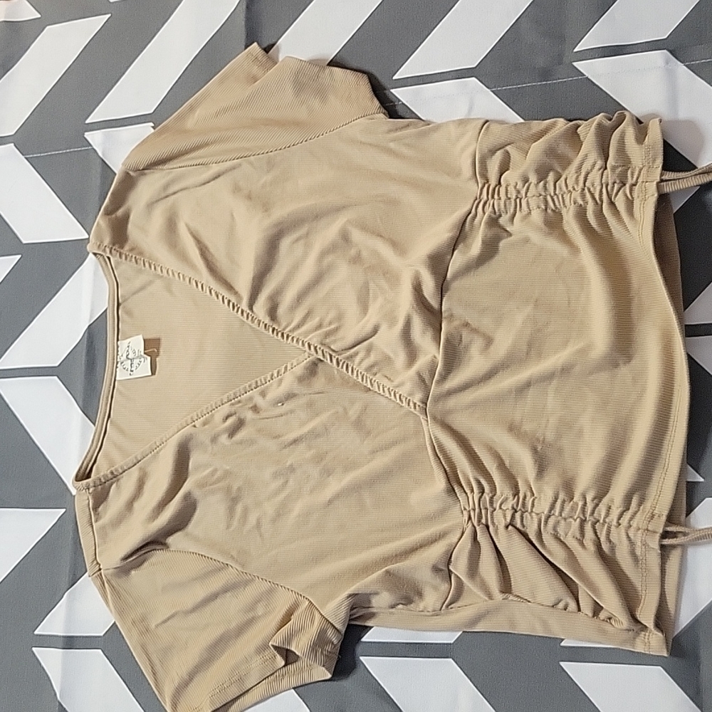 Tan Top